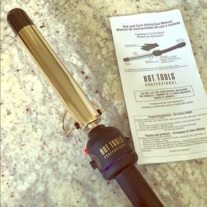 Hot Tools Professional Flipperless Curling Wand